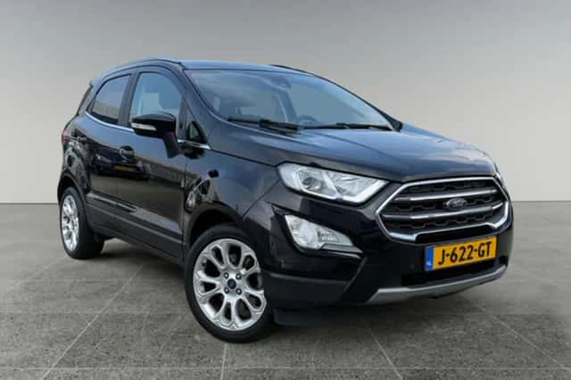 Ford EcoSport (2020) thumbnail 2