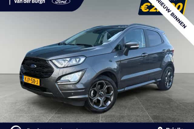 Ford EcoSport (2021) thumbnail 1