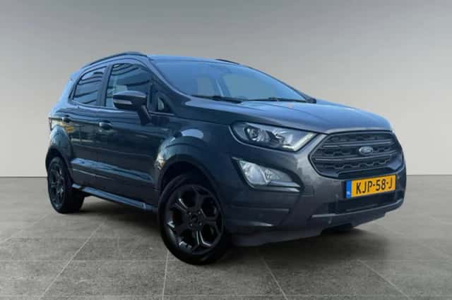 Ford EcoSport (2021) thumbnail 2