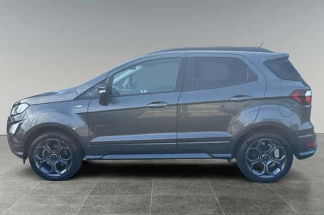 Ford EcoSport (2021) thumbnail 4