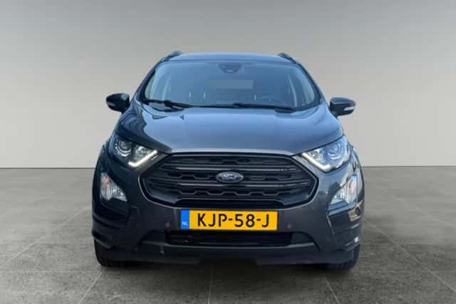 Ford EcoSport (2021) thumbnail 5