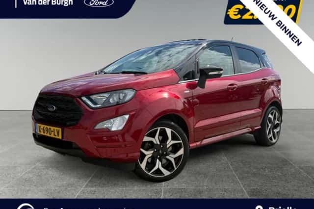 Ford EcoSport (2018) thumbnail 1