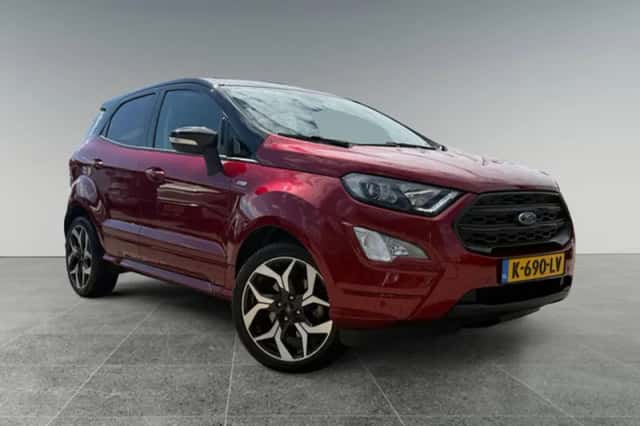 Ford EcoSport (2018) thumbnail 2
