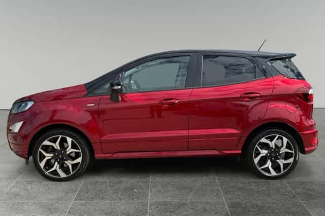 Ford EcoSport (2018) thumbnail 4