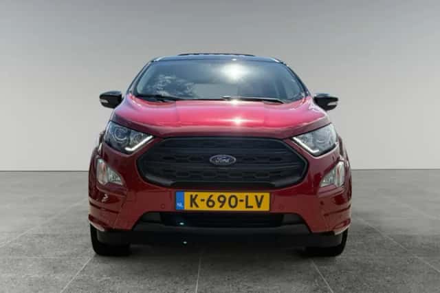 Ford EcoSport (2018) thumbnail 5