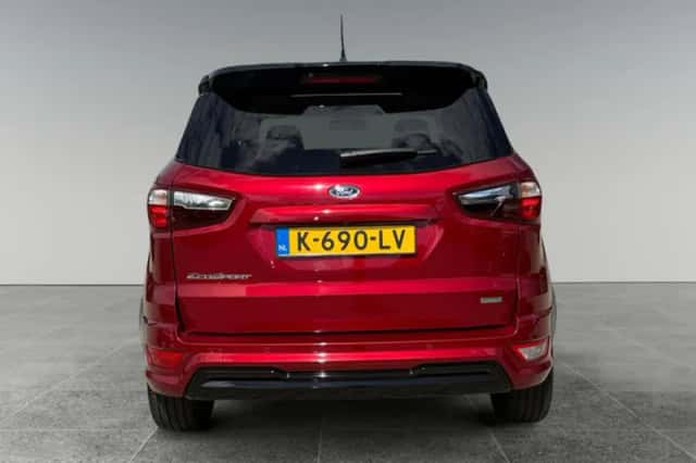 Ford EcoSport (2018) thumbnail 6
