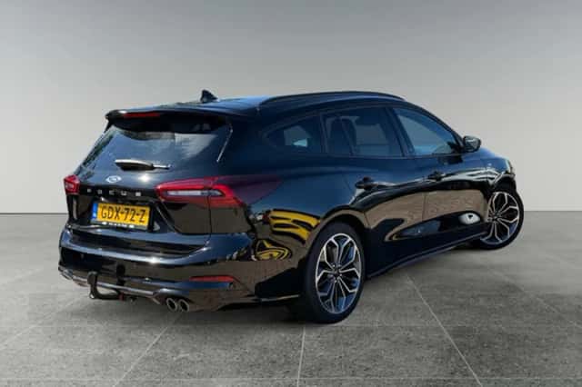 Ford Focus (2024) thumbnail 2