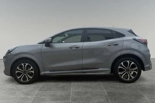 Ford Puma (2024) thumbnail 2