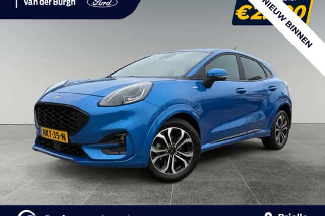 Ford Puma (2024) thumbnail 1