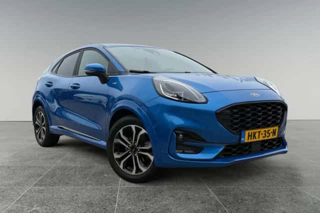 Ford Puma (2024) thumbnail 2