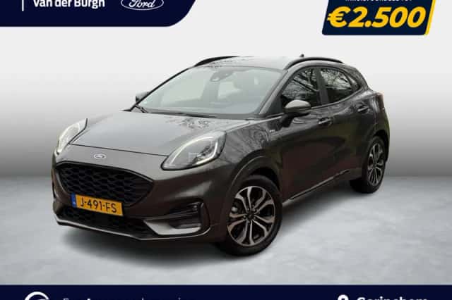 Ford Puma (2020) thumbnail 1