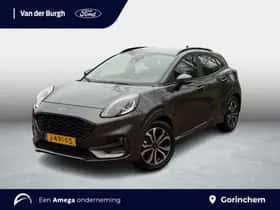 Ford Puma (2020)