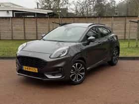 Ford Puma (2020) thumbnail 2