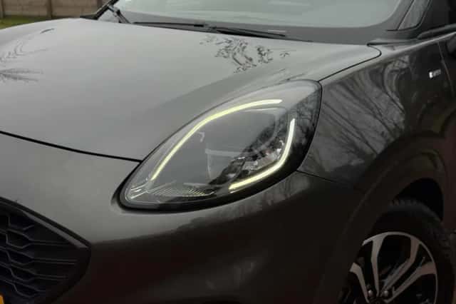 Ford Puma (2020) thumbnail 3