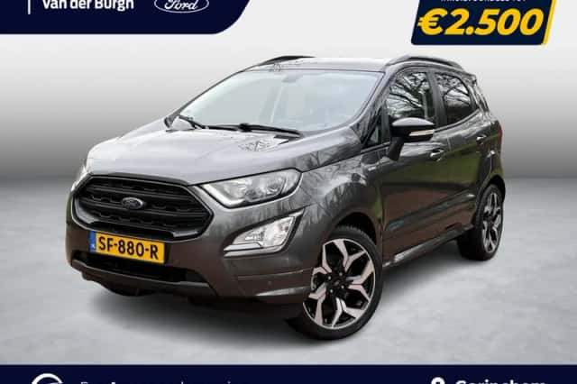 Ford EcoSport (2018) thumbnail 1