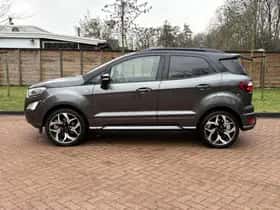 Ford EcoSport (2018) thumbnail 4
