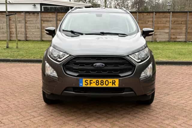 Ford EcoSport (2018) thumbnail 5