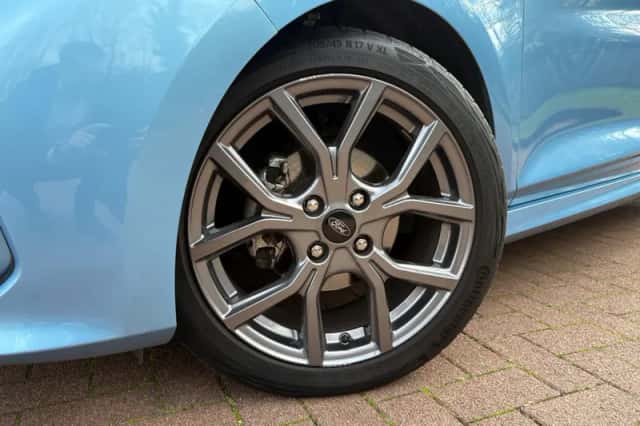Ford Fiesta (2022) thumbnail 3