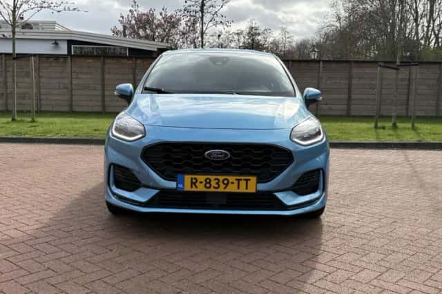 Ford Fiesta (2022) thumbnail 5