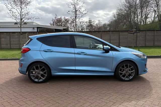 Ford Fiesta (2022) thumbnail 6