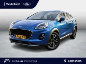 Ford Puma (2021)