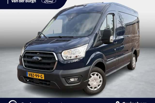 Ford Transit (2019) thumbnail 1