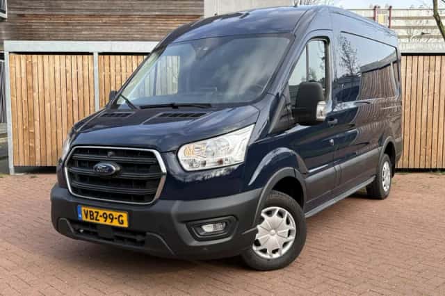 Ford Transit (2019) thumbnail 2