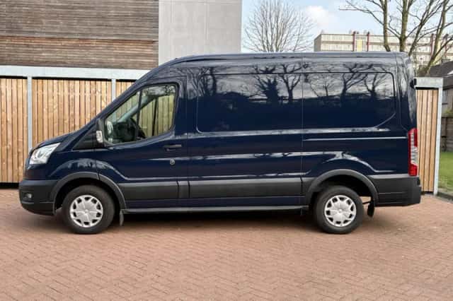 Ford Transit (2019) thumbnail 5
