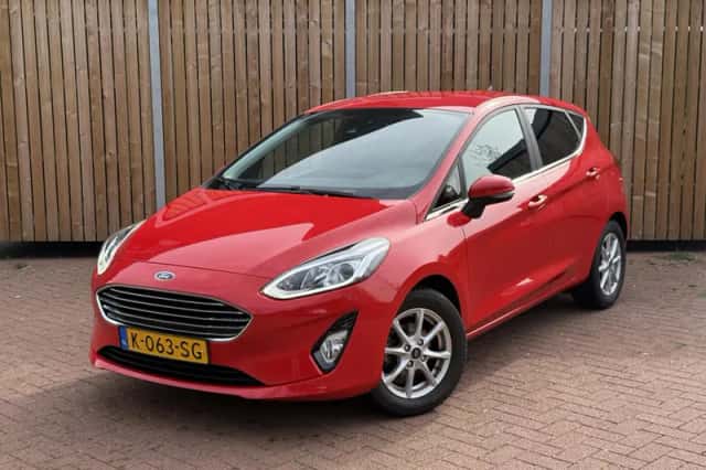 Ford Fiesta (2021) thumbnail 2