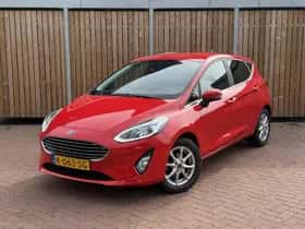 Ford Fiesta thumbnail 2