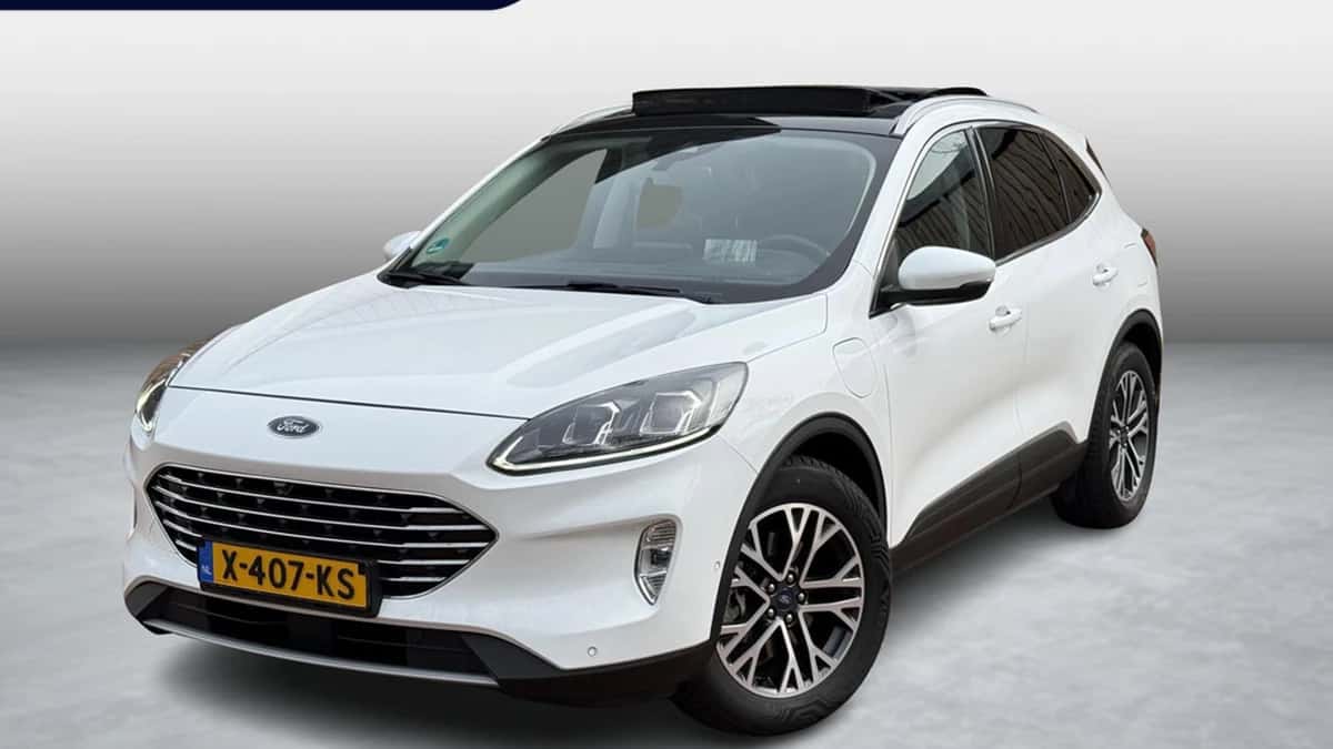 Ford Kuga (2020) — foto 1