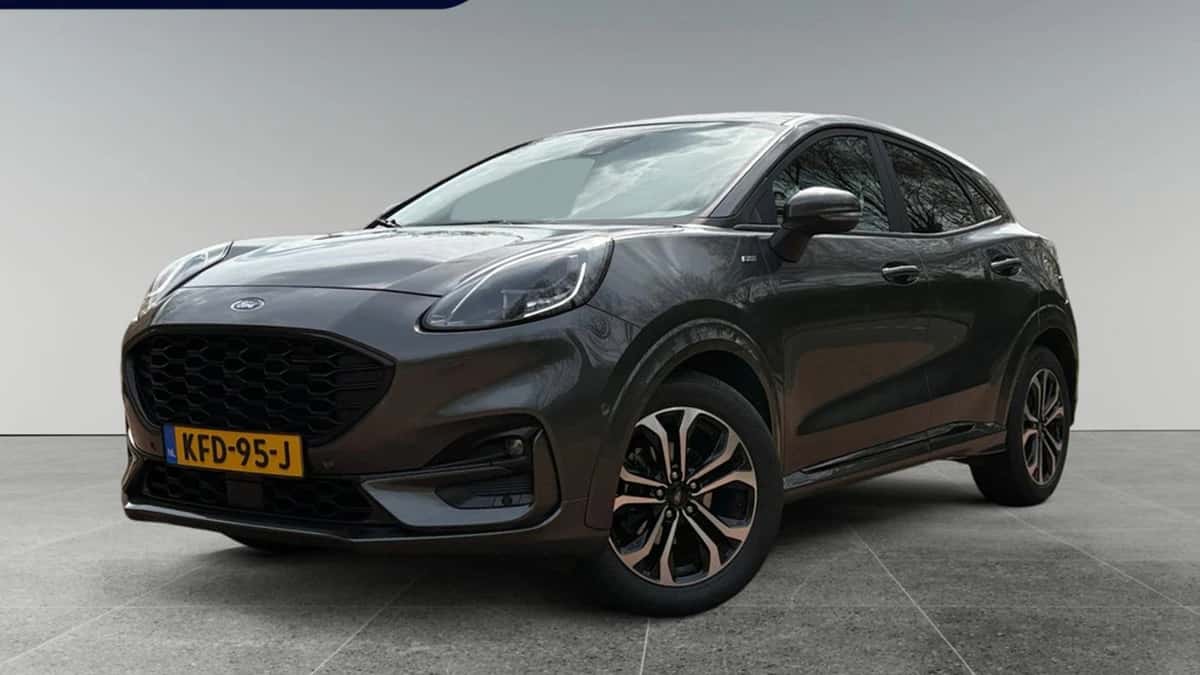 Ford Puma (2024) — foto 1