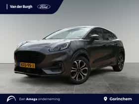 Ford Puma (2024)