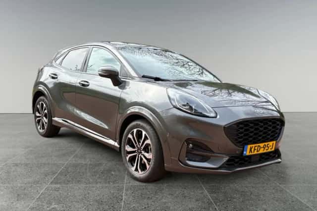 Ford Puma (2024) thumbnail 2