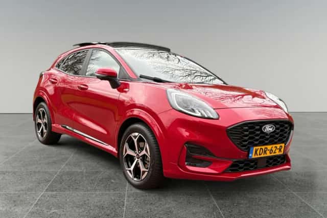 Ford Puma (2025) thumbnail 2