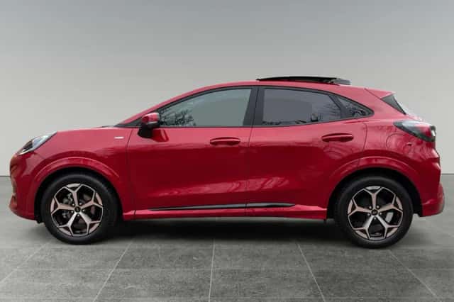 Ford Puma (2025) thumbnail 4