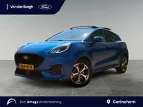 Ford Puma (2025)