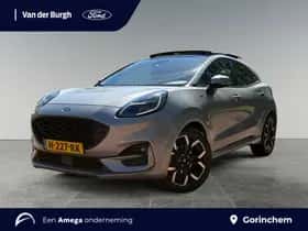 Ford Puma (2020)