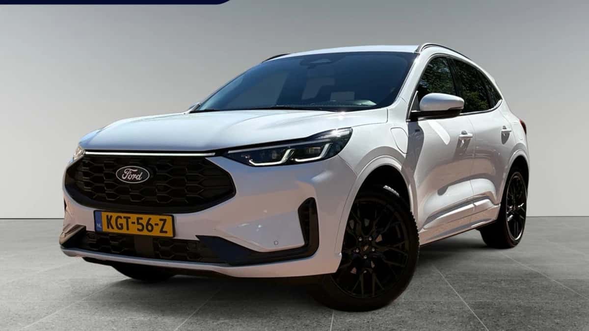 Ford Kuga (2024) — foto 1