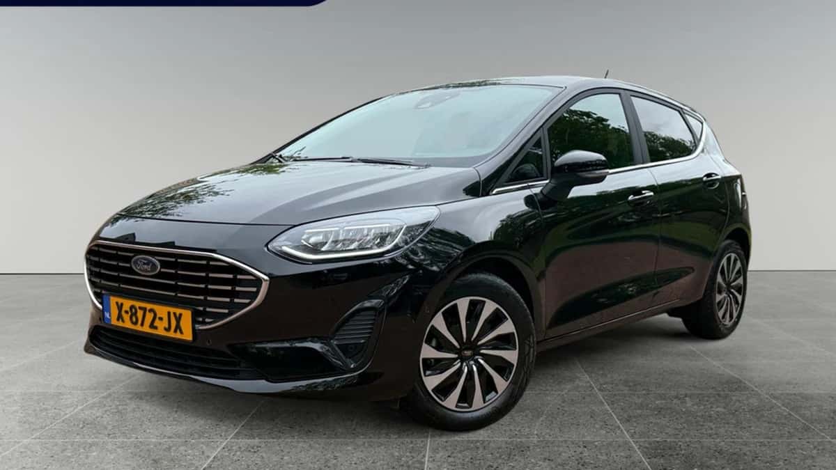 Ford Fiesta (2023) — foto 1