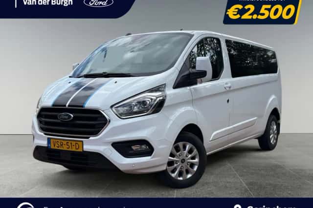 Ford Transit Custom (2022) thumbnail 1