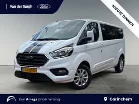 Ford Transit Custom (2022)