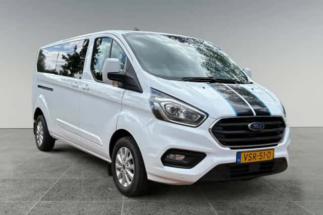 Ford Transit Custom (2022) thumbnail 2