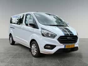Ford Transit Custom (2022) thumbnail 2