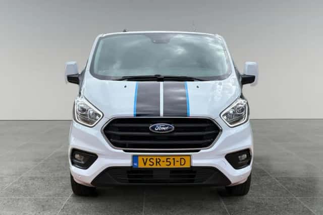 Ford Transit Custom (2022) thumbnail 5