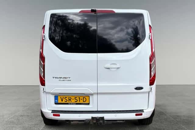 Ford Transit Custom (2022) thumbnail 6
