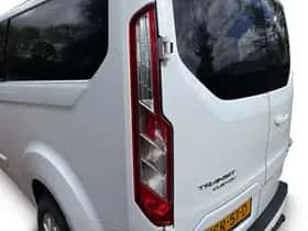 Ford Transit Custom (2022) thumbnail 9