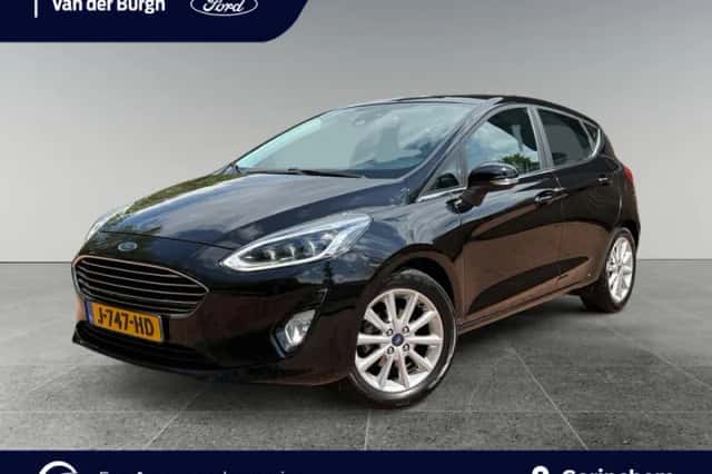 Ford Fiesta (2020) thumbnail 1