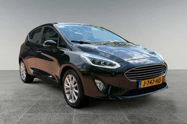 Ford Fiesta (2020) thumbnail 2