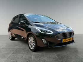 Ford Fiesta (2020) thumbnail 2